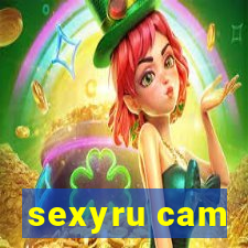 sexyru cam